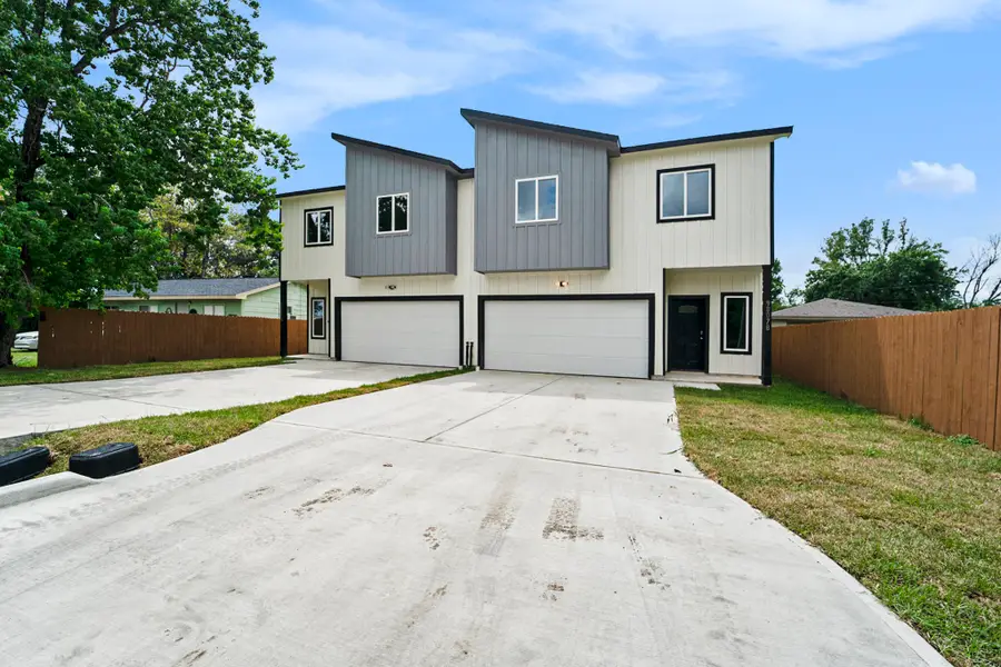 9807 Bamboo #A, Houston, TX 77041 - Image #2