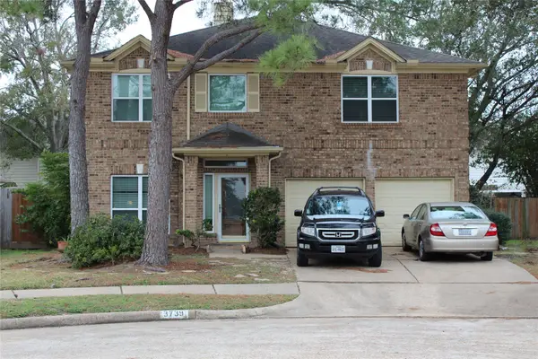 3739 Windlewood Drive, Katy, TX 77449