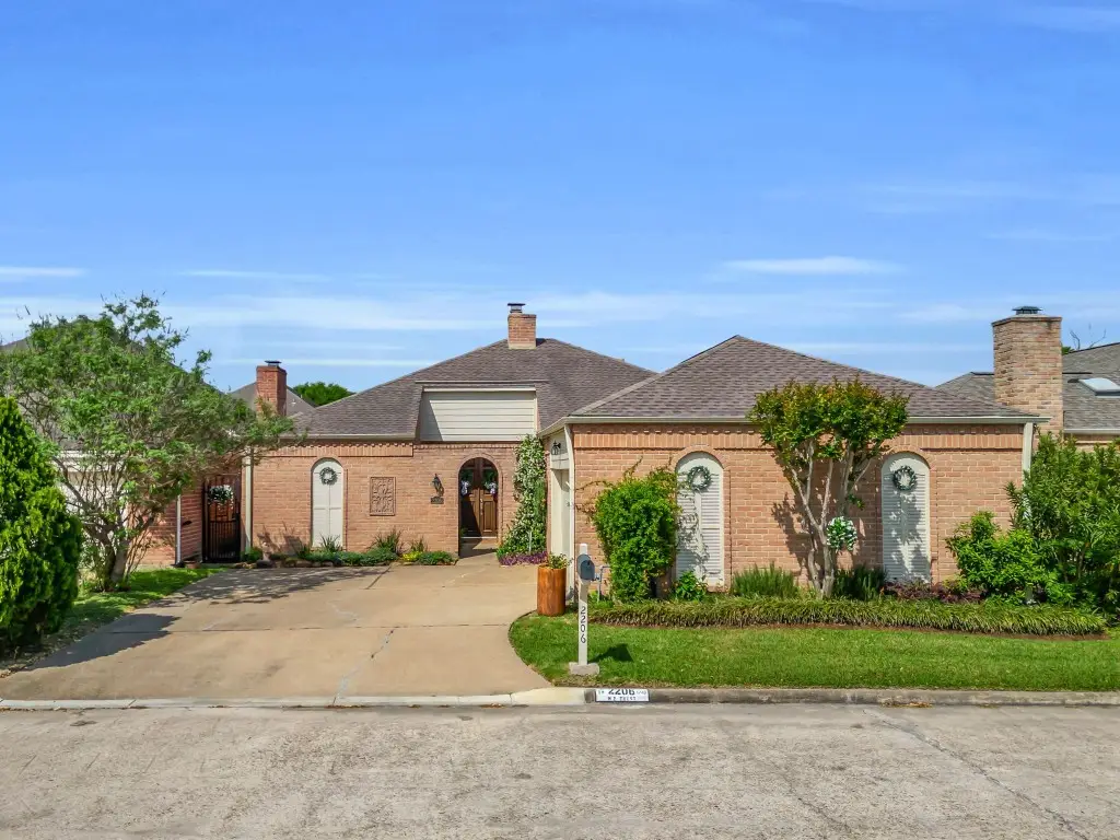 2206 Paso Rello Drive, Houston, TX 77077 - #1