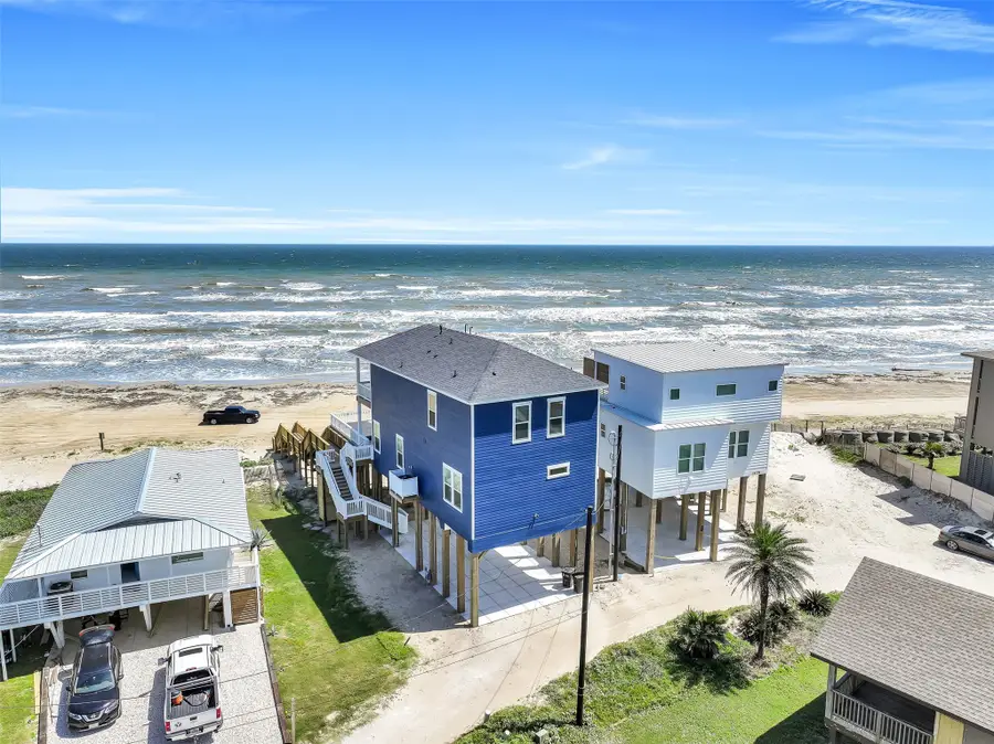 16728 West Beach Road, Jamaica Beach, TX 77554 - #2
