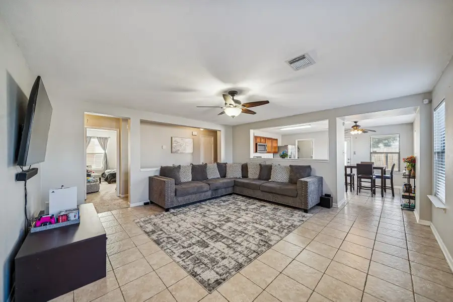 6503 Laughton Lane Lane, Houston, TX 77084 - #3