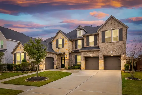 1322 Mcmurtry Ridge Drive, Katy, TX 77494