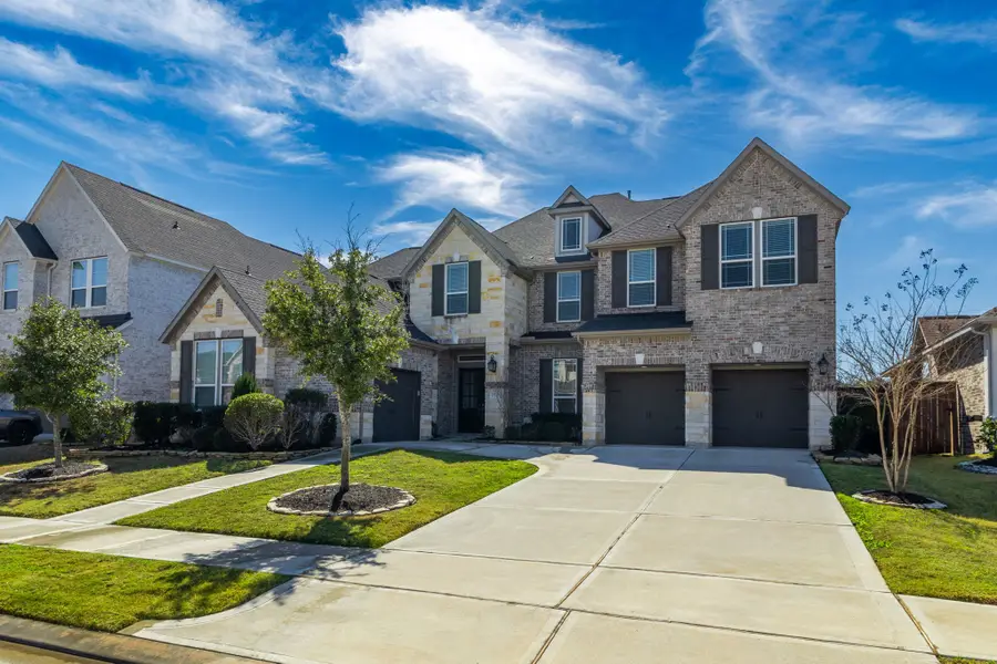 1322 Mcmurtry Ridge Drive, Katy, TX 77494 - #2