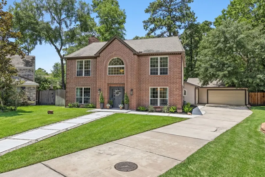 129 N Rainbow Ridge Circle, The Woodlands, TX 77381 - #3