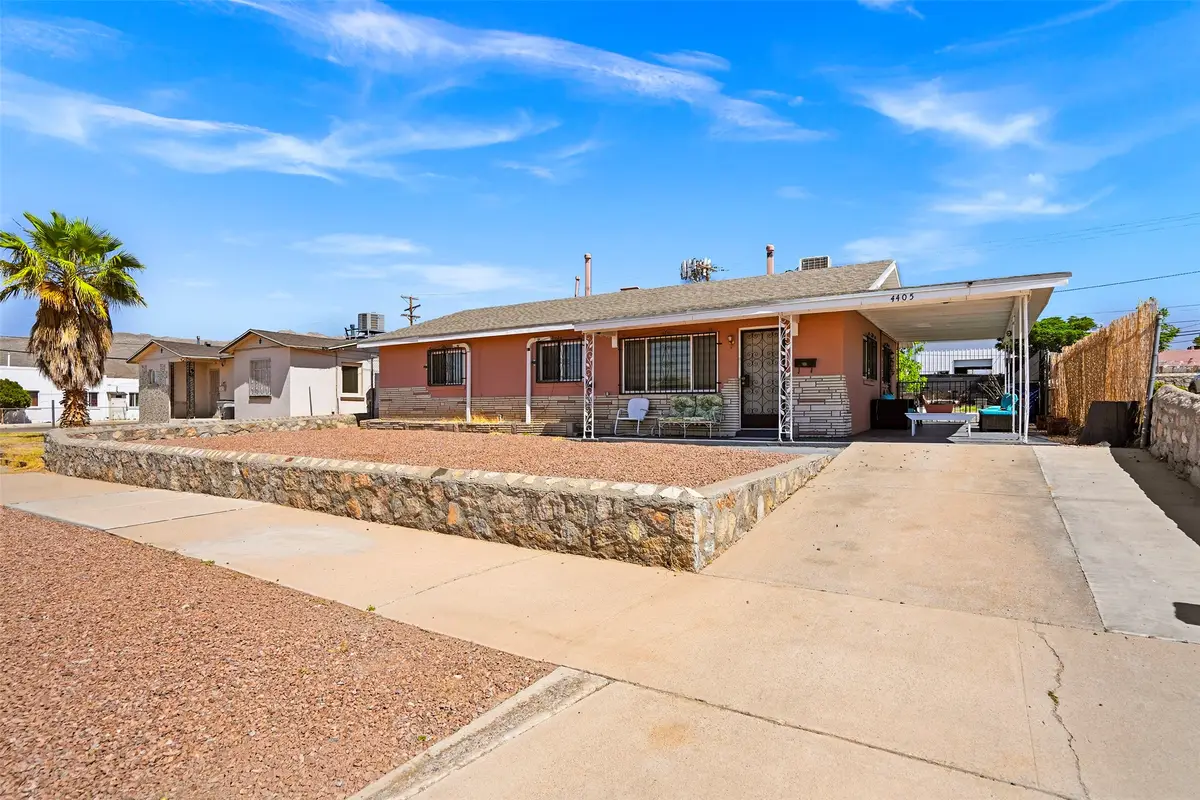 4405 Tularosa Avenue, El Paso, TX 79903 - #1