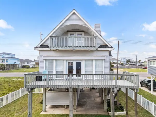 21519 San Luis Pass Road, Galveston, TX 77554