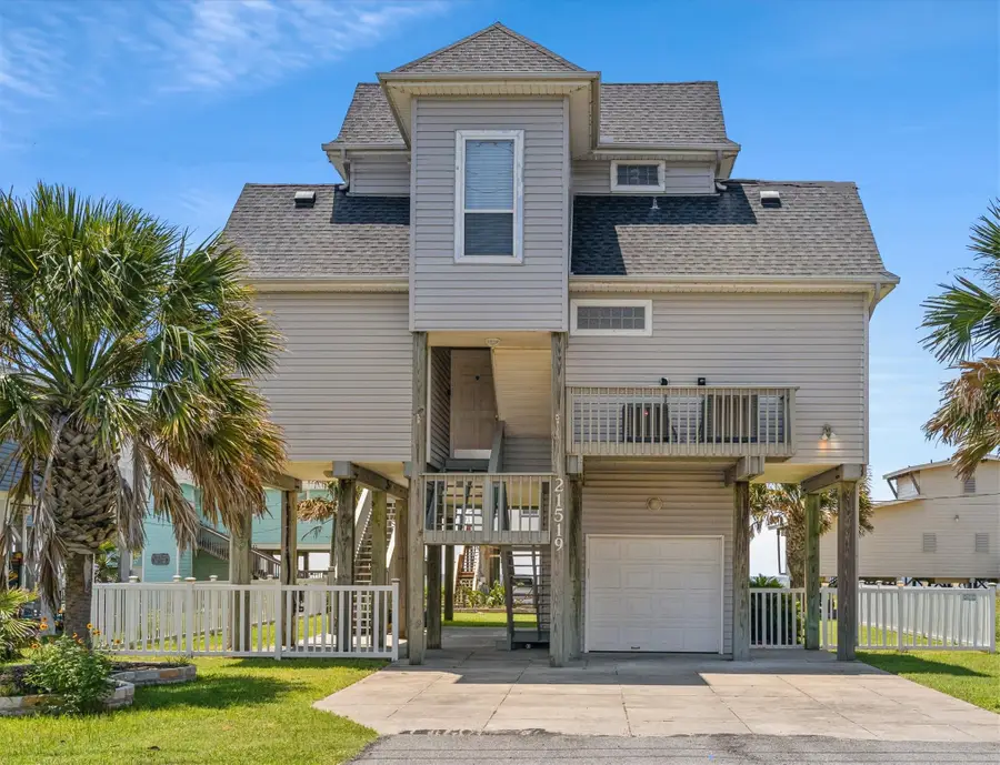 21519 San Luis Pass Road, Galveston, TX 77554 - #2