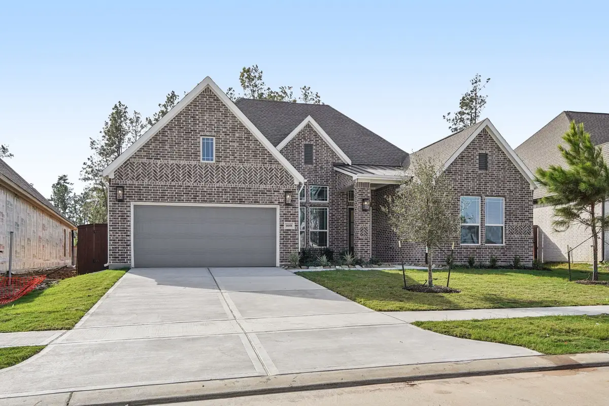 16008 Mahogany Mist Drive, Conroe, TX 77302 - Image #1