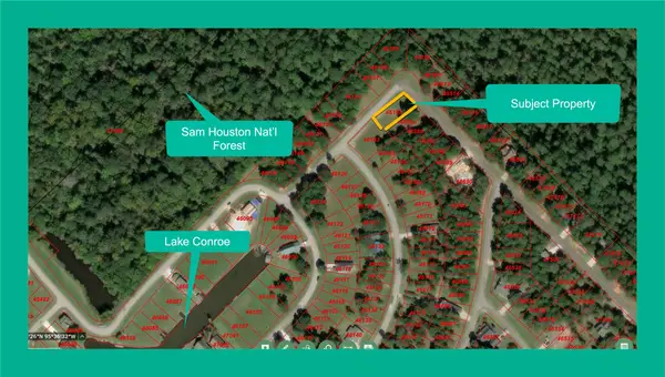 20 West Forest Drive, Huntsville, TX 77358