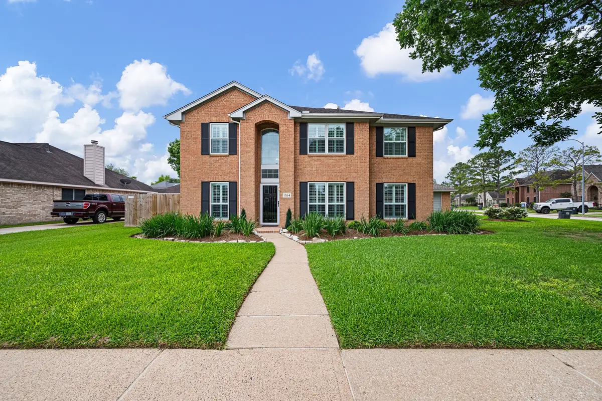 1514 Pine Ridge Lane, Pearland, TX 77581 - #1