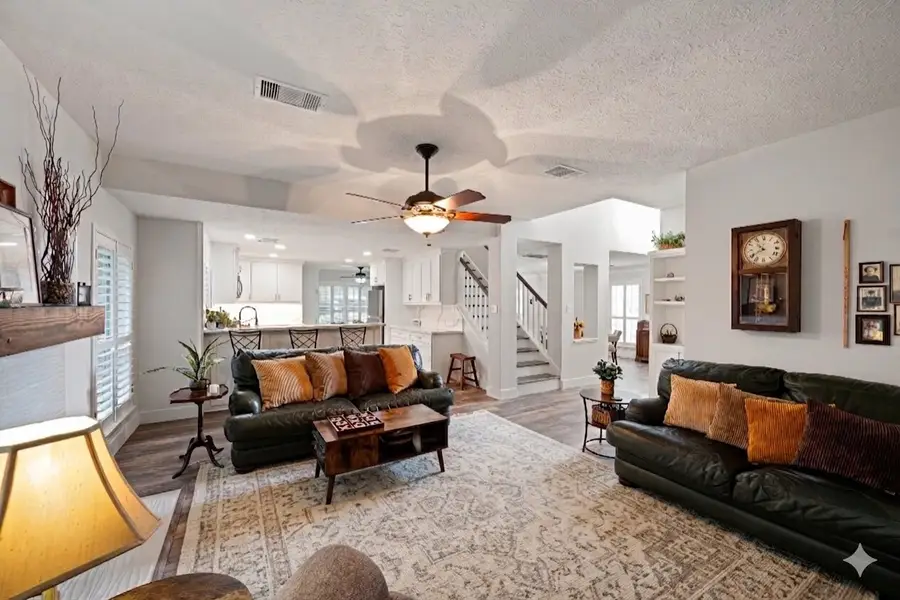 1514 Pine Ridge Lane, Pearland, TX 77581 - #2