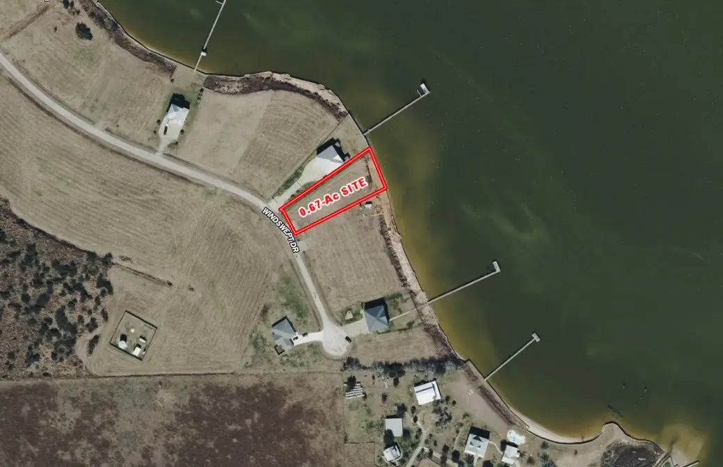 836 Windswept Drive, Port Lavaca, TX 77979 - #1
