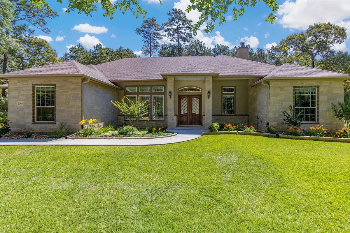 166 Rim Rock Road, Huntsville, TX 77340 - #1
