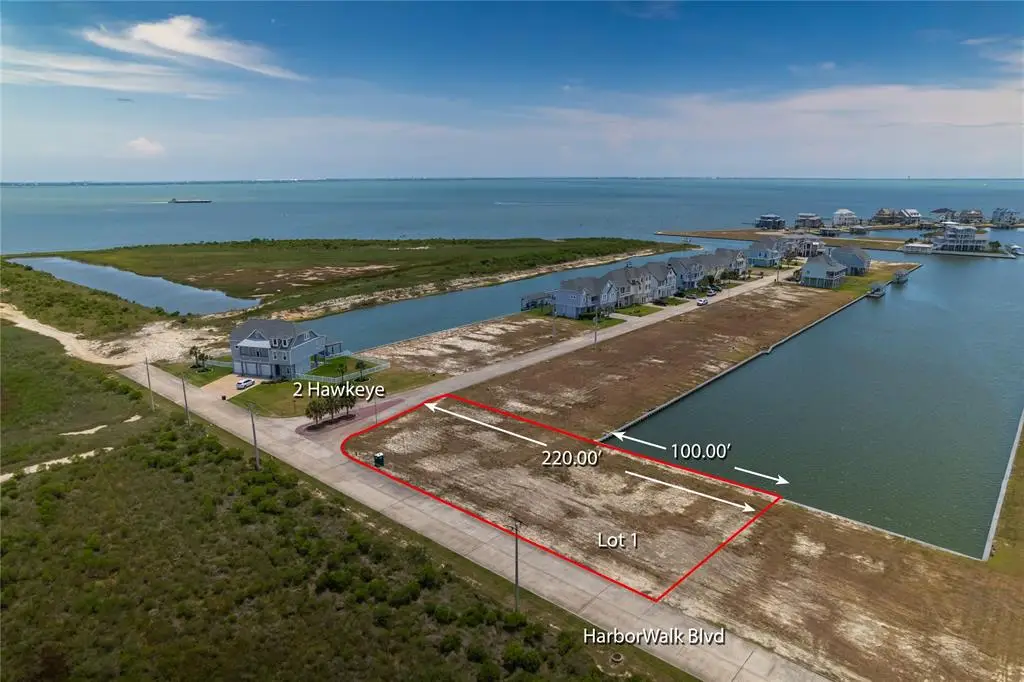 2 Hawkeye, Hitchcock, TX 77563 - Image #1