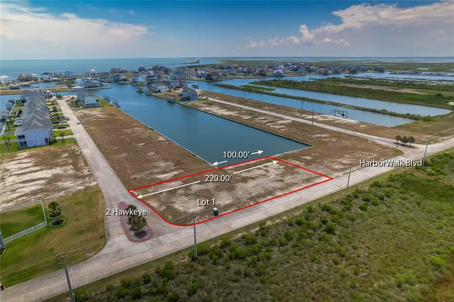 2 Hawkeye, Hitchcock, TX 77563 - Image #2