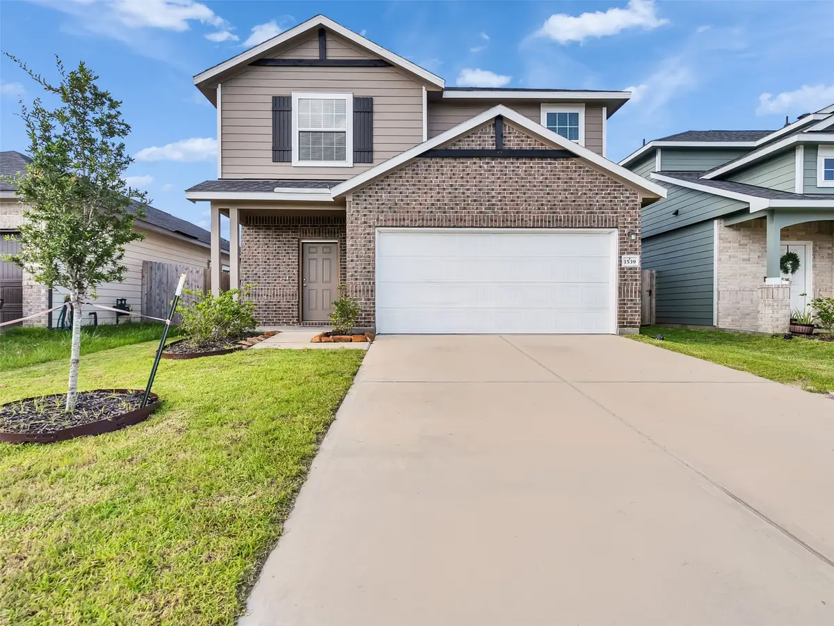 1539 Brenda Jean Drive, Crosby, TX 77532 - #1