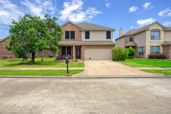 10611 Evergreen Street, Baytown, TX 77523