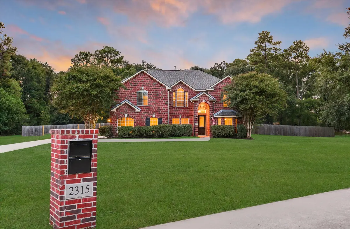 2315 Legends Gate Drive, Spring, TX 77386 - Image #1