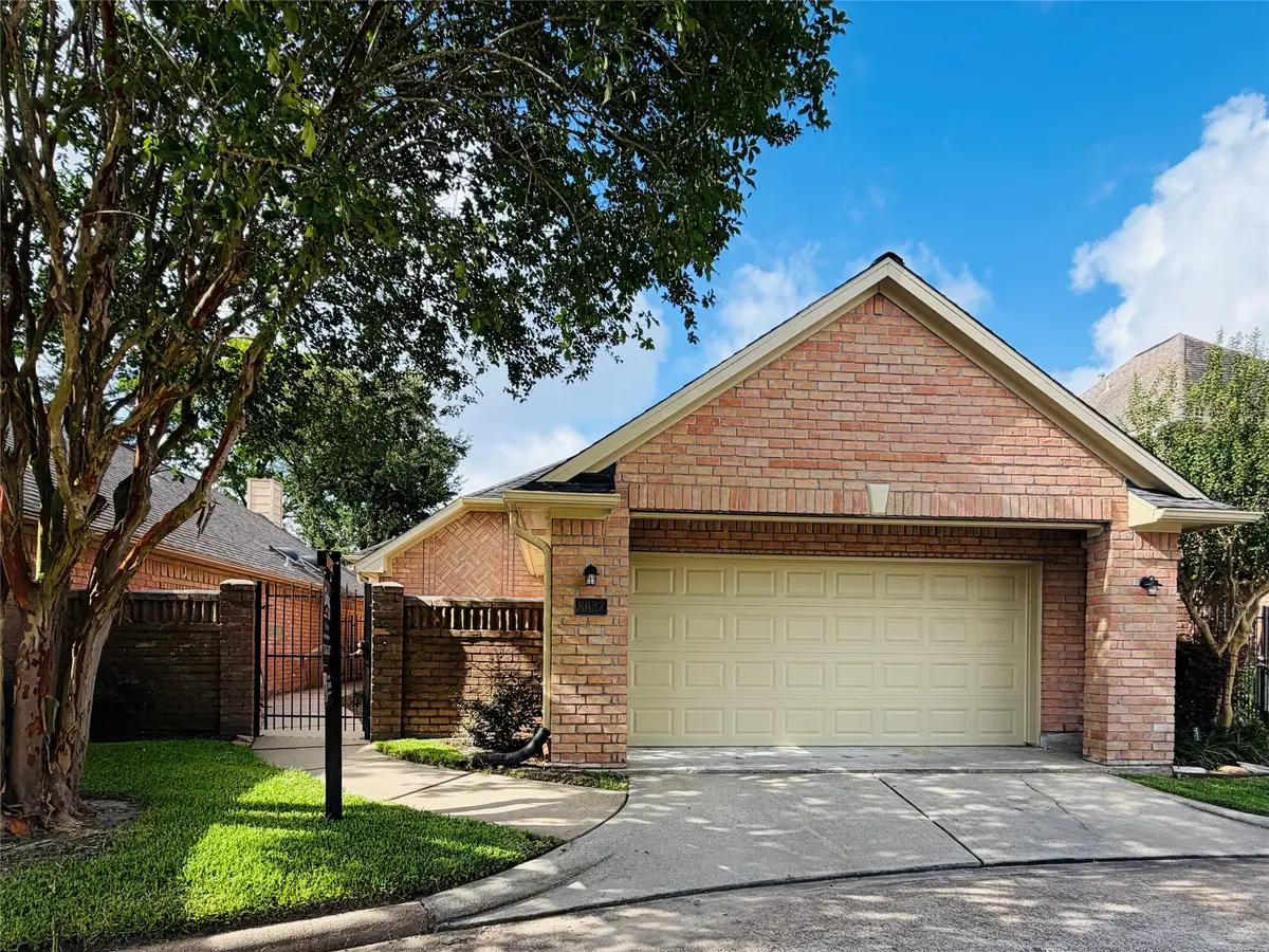 8027 Oakwood Garden Street, Houston, TX 77040 - #1