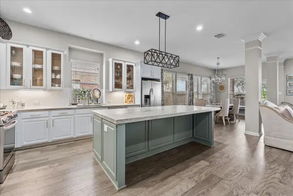 5415 Magnolia Green Lane, League City, TX 77573