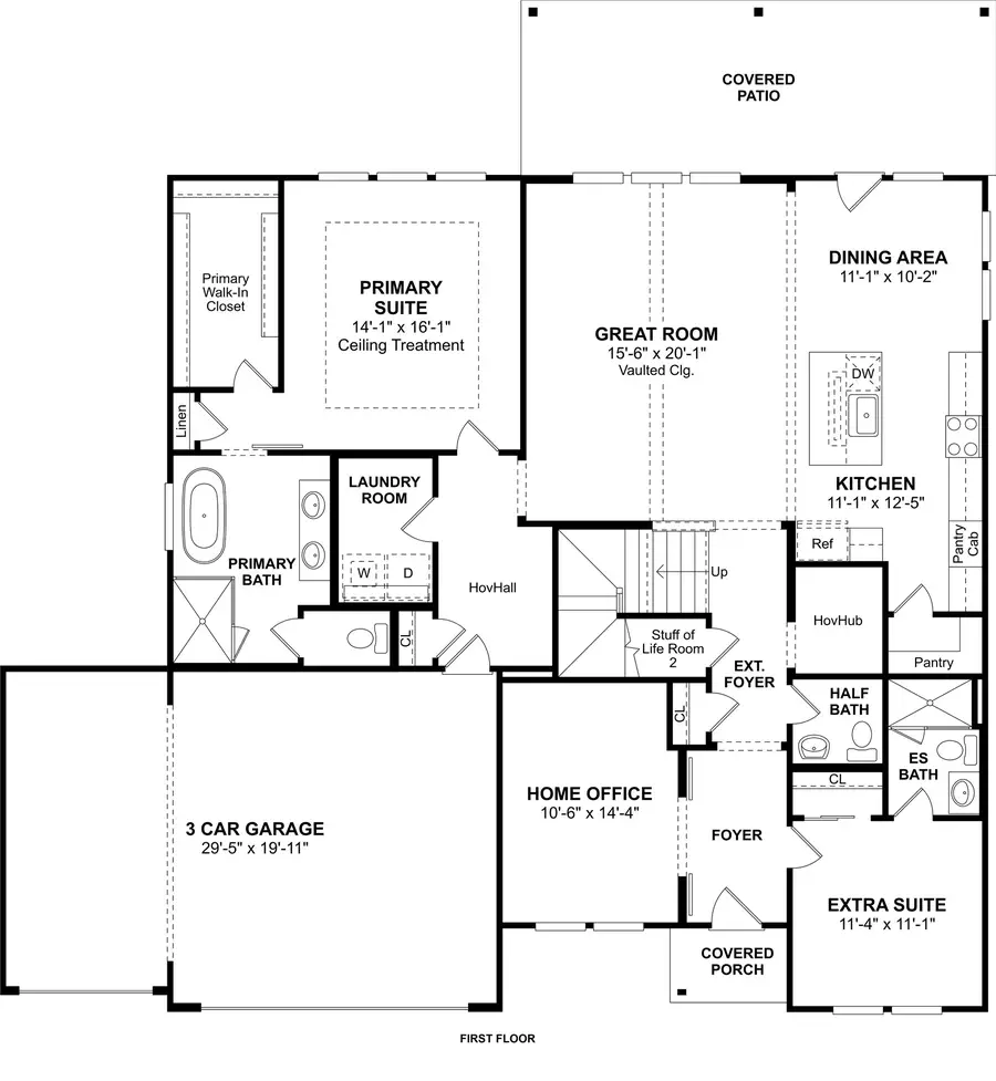 12111 Upper Meadows Avenue, Monterey Belvieu, TX 77535 - #3