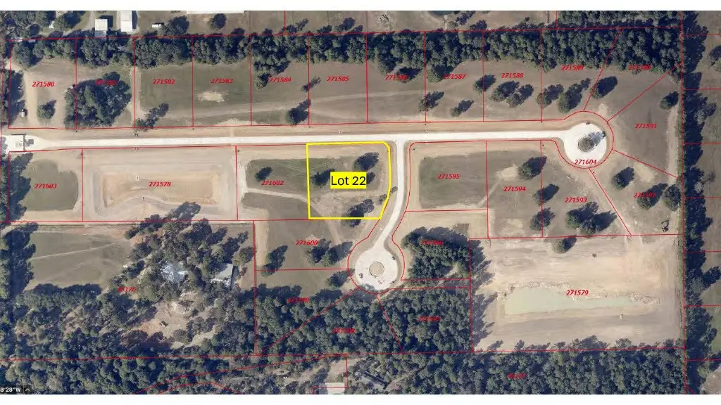 216 Hidden Oak Drive, Hockley, TX 77447 - #1