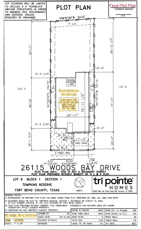 26115 Woods Bay Drive, Katy, TX 77494 - #3