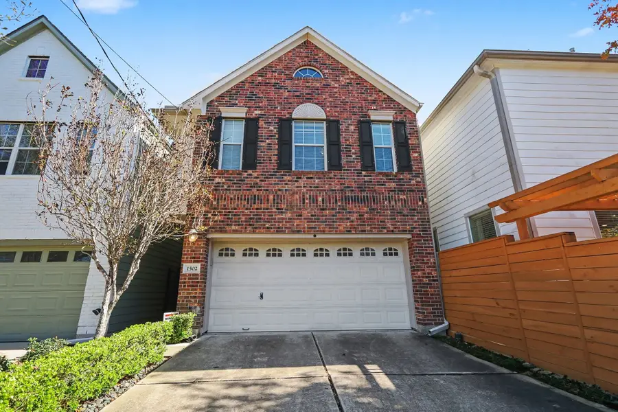 1502 Dian Street, Houston, TX 77008 - #2