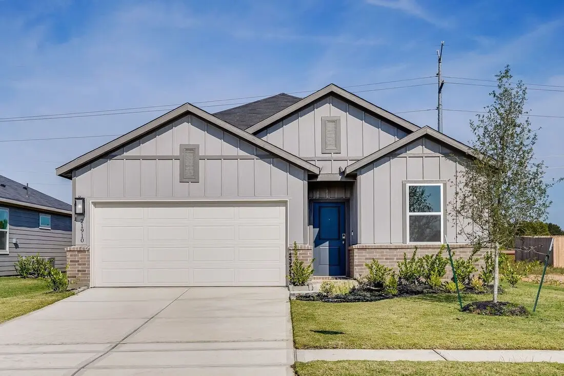 21910 Longhorn Ridge Drive, Northwest Harris, TX 77377 - Image #1