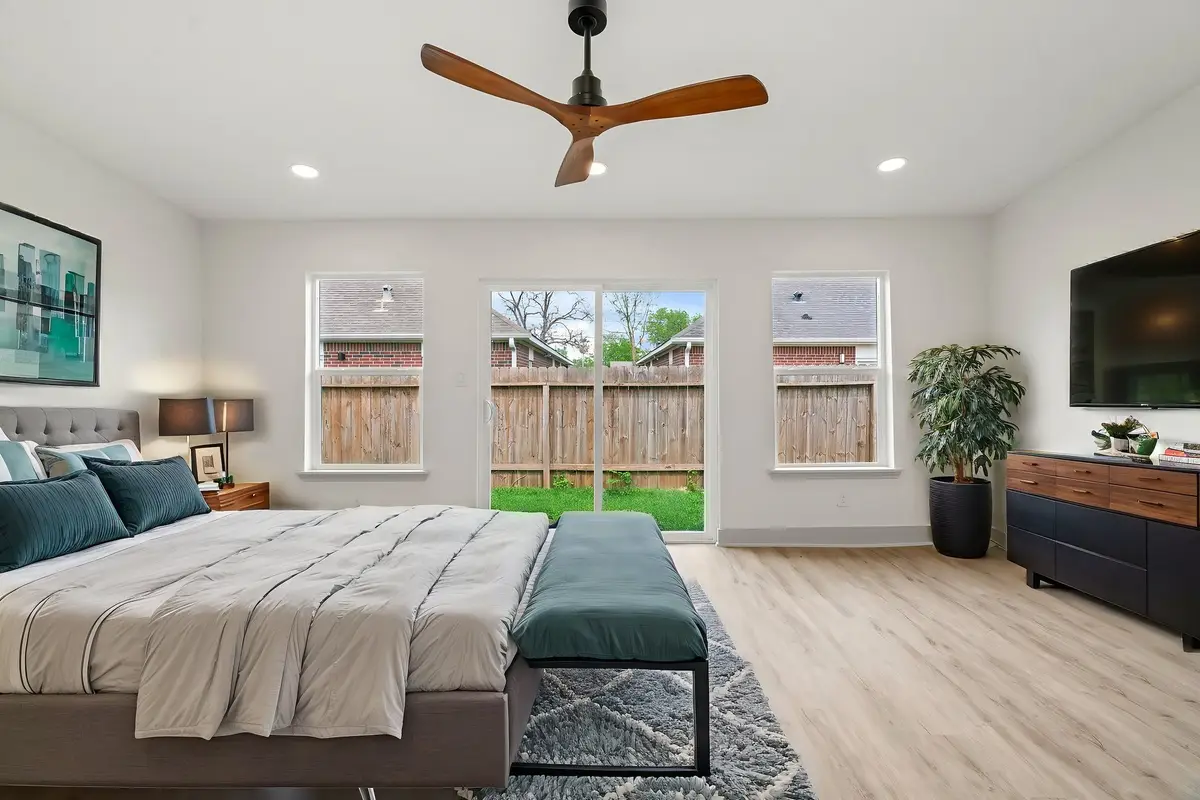 1009 Genova Street, Houston, TX 77009 - #1