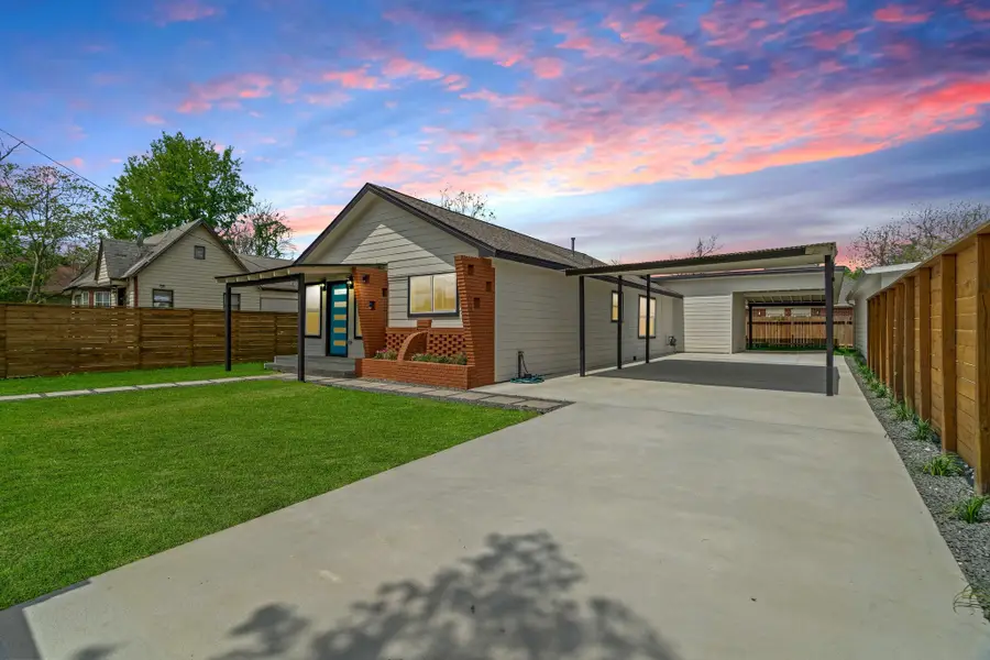 1009 Genova Street, Houston, TX 77009 - #3