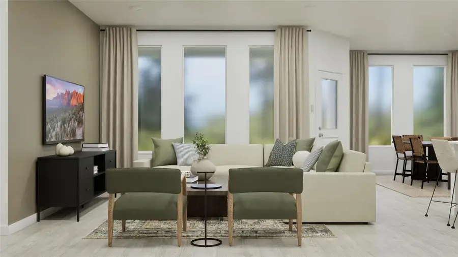 6738 Violet Clover Avenue, Katy, TX 77493 - #3