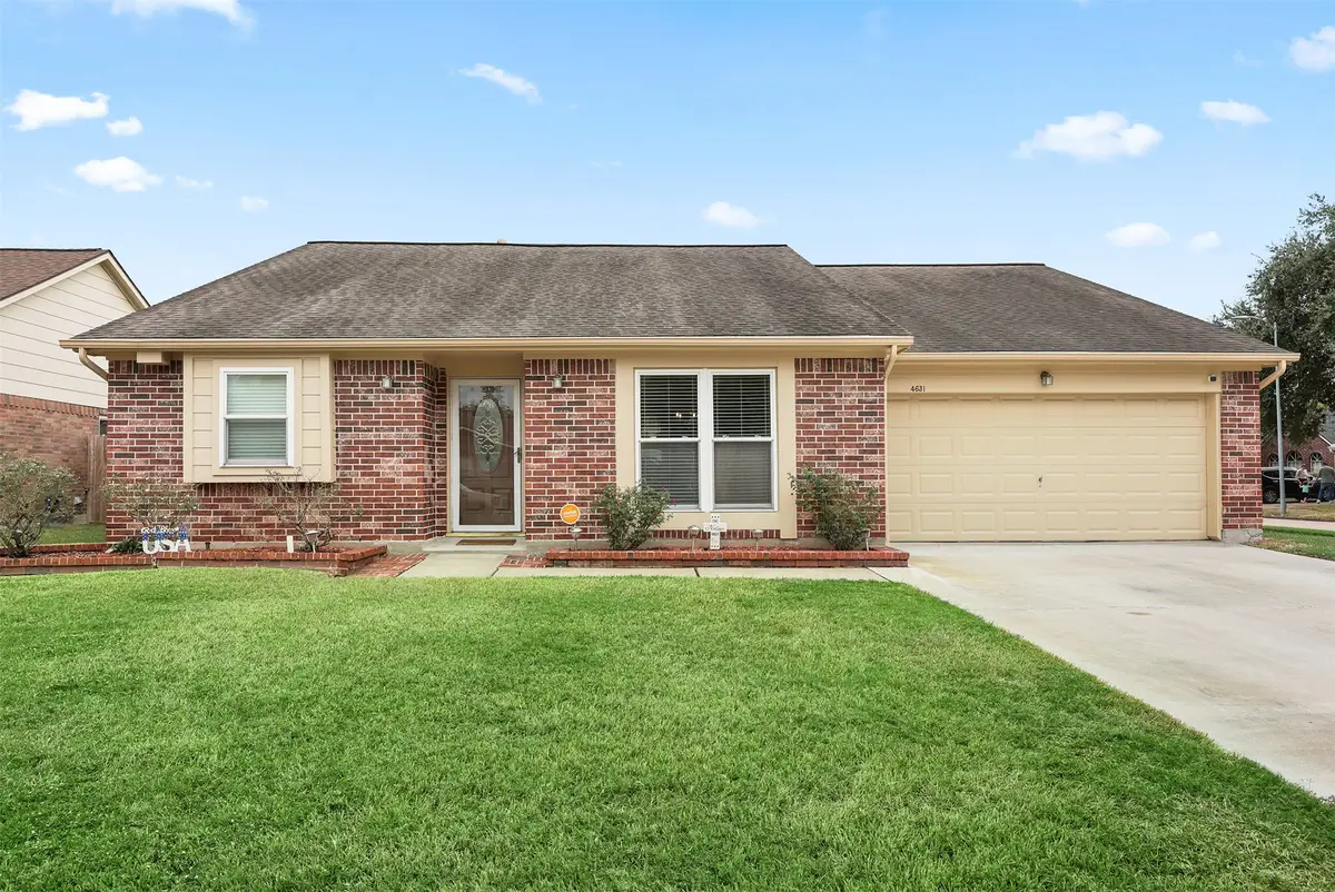 4631 Nations Drive, Pasadena, TX 77505 - #1