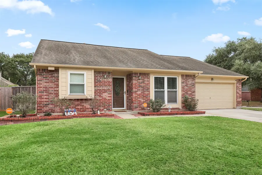 4631 Nations Drive, Pasadena, TX 77505 - #2