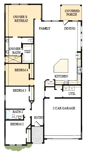 27415 Rolling Bluestem Lane, Hockley, TX 77447 - Image #2