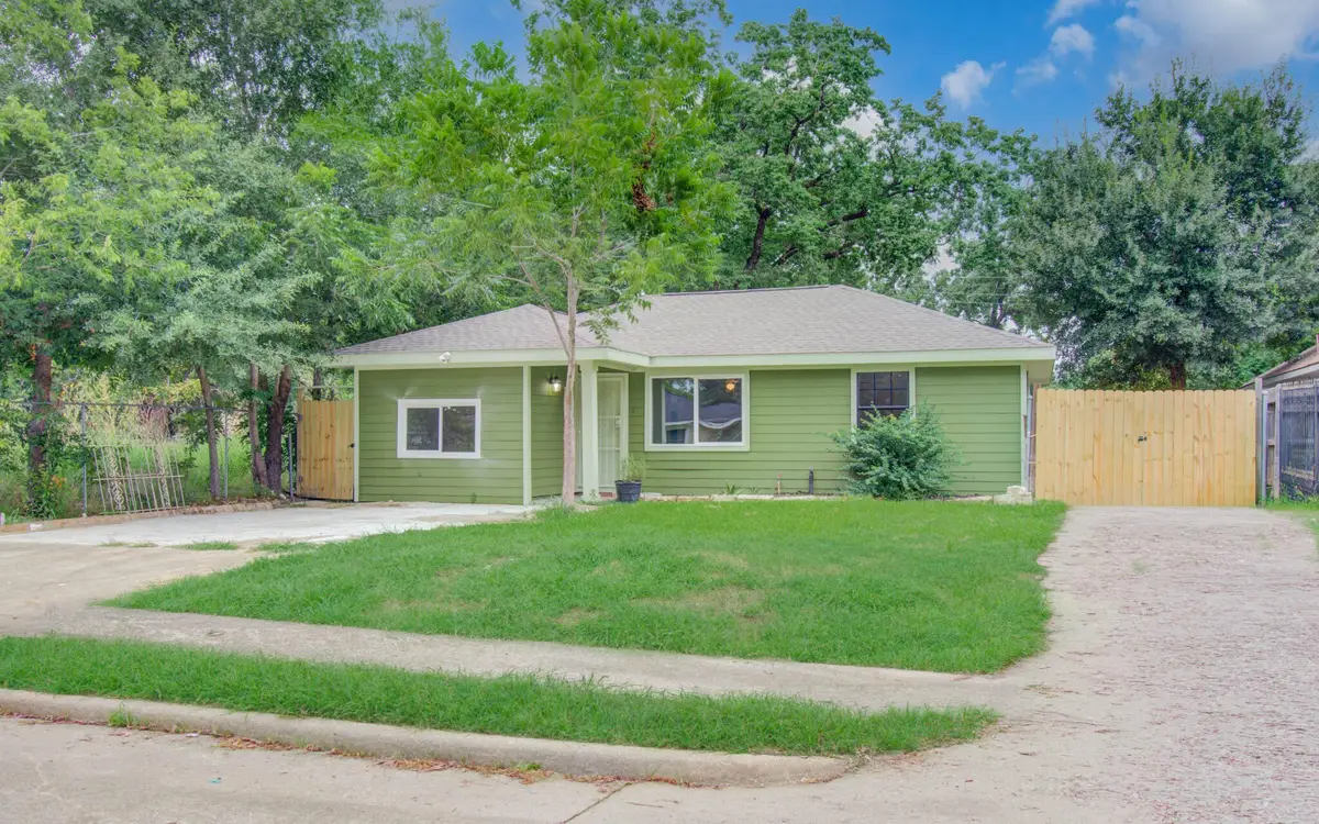 5505 Southlea Street, Houston, TX 77033 - #1