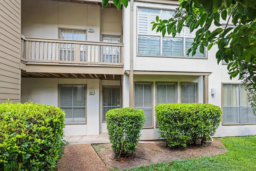 2100 Tanglewilde Street #181, Houston, TX 77063 - #2
