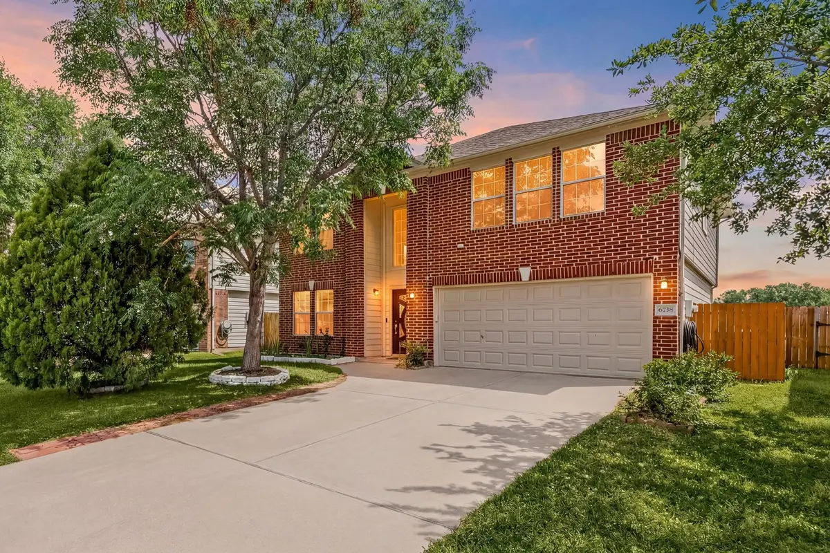 6738 Carly Park Way, Houston, TX 77084 - #1