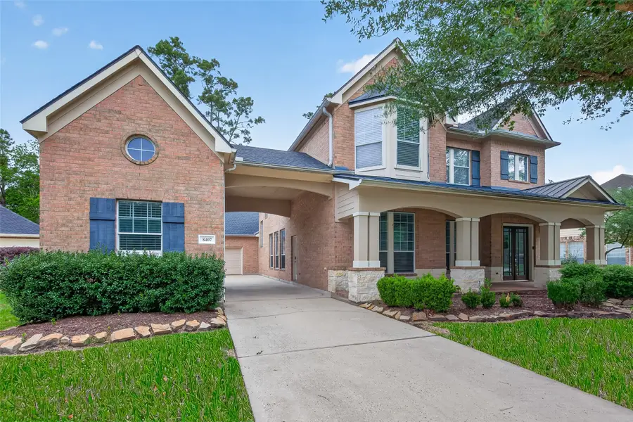 8407 Alyssa Gardens Lane, Humble, TX 77396 - #2