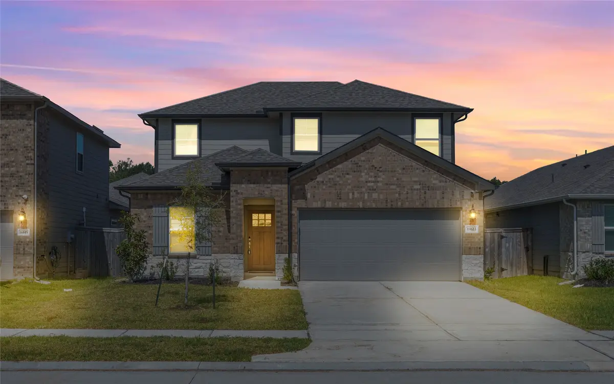 18623 Frost Ridge Drive, Crosby, TX 77532 - #1