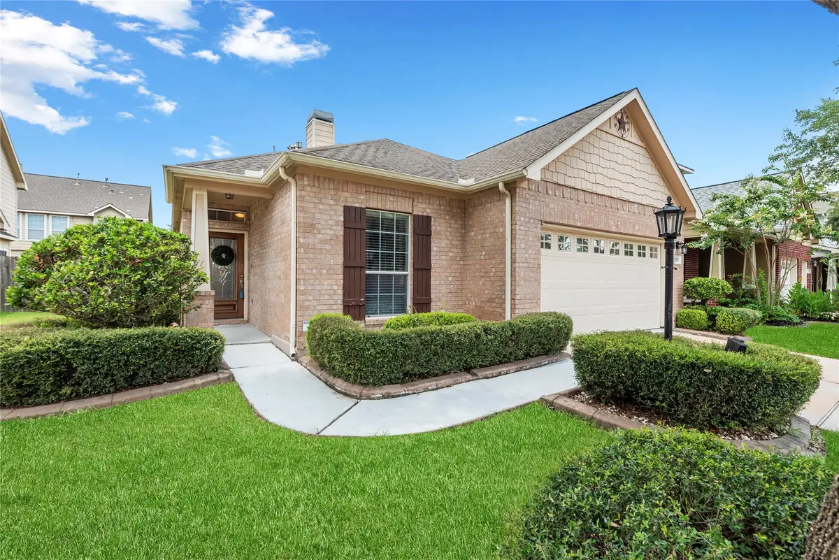 9715 Wheaton Edge Lane, Houston, TX 77095 - #1