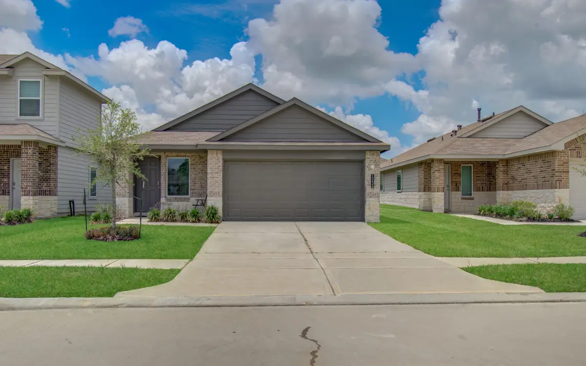 12319 Lariat Run Drive, Houston, TX 77014 - #1
