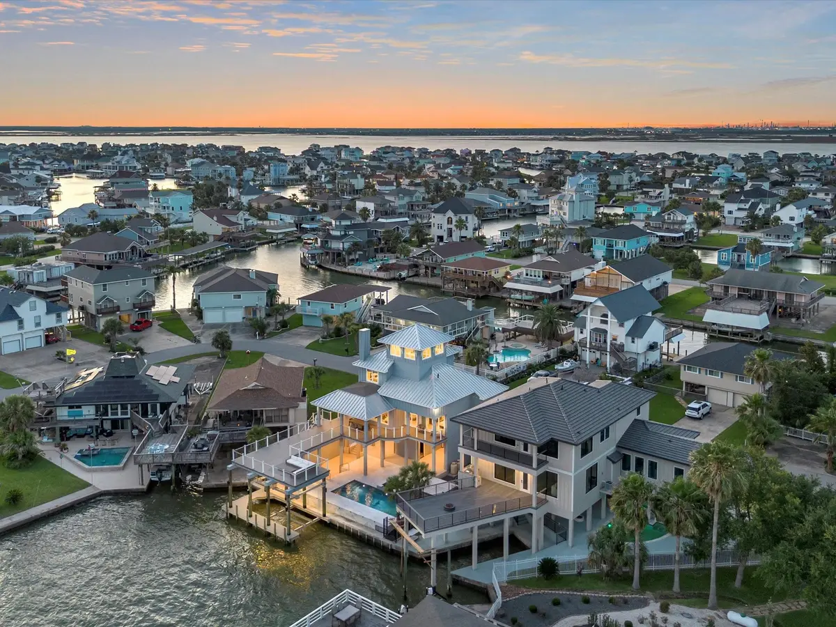 1311 Oahu Drive, Galveston, TX 77554 - #1