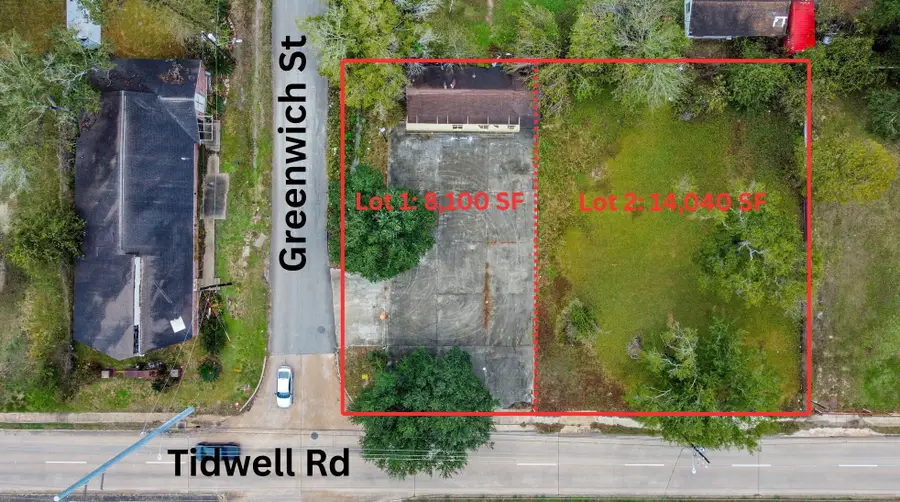 8101 Tidwell Road, Houston, TX 77028 - #2