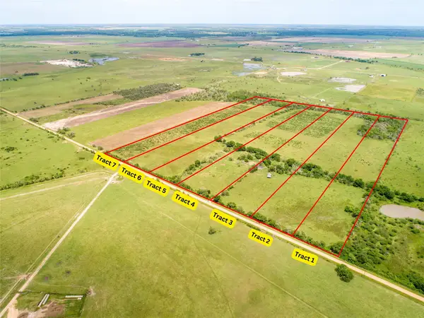 Tract 1 County Rd 469, Wharton, TX 77488