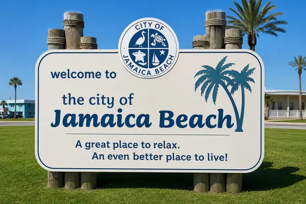 0 Bristow Drive Lot 19-3, Jamaica Beach, TX 77554