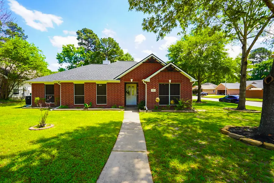 200 Canterbury Drive, Conroe, TX 77303 - #2