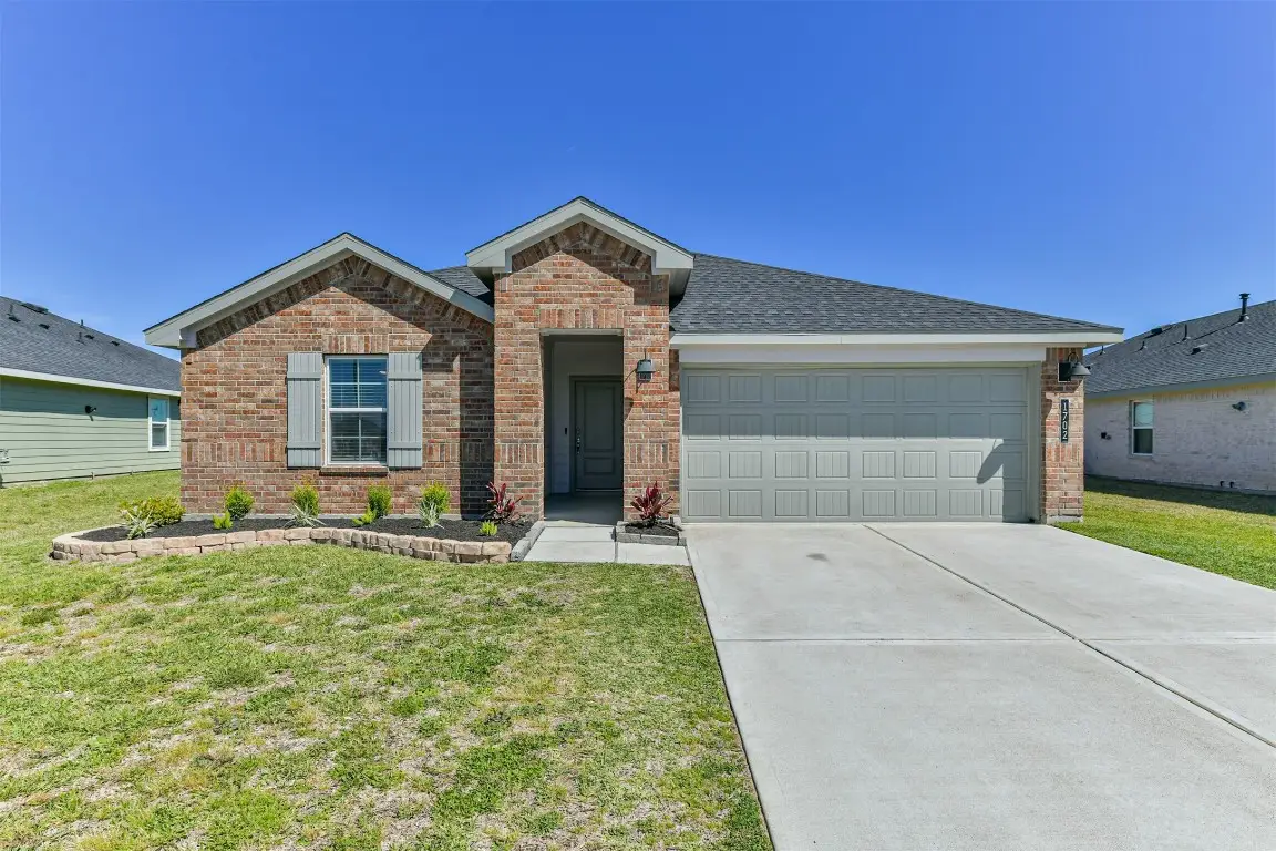 1702 Perch Street, Alvin, TX 77511 - #1