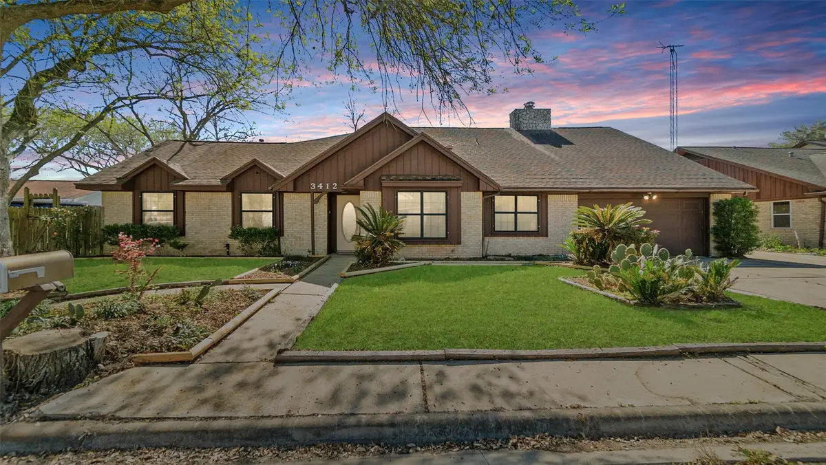 3412 Fairway Drive, Wharton, TX 77488 - #1