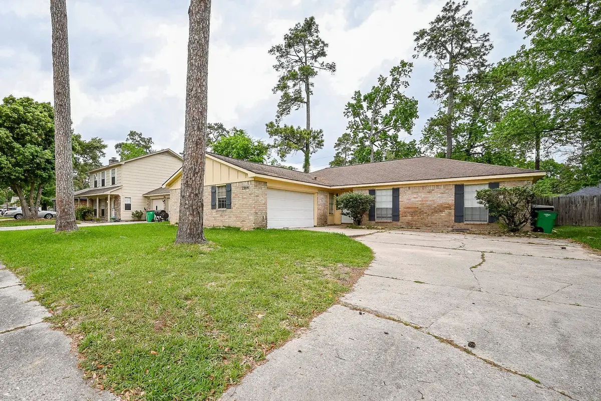 23814 Spring Gum Drive, Spring, TX 77373 - #1